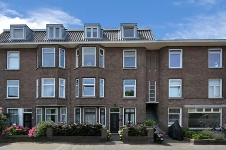 Apartment for sale: van der Marckstraat 41, Voorburg Noord noord Voorburg