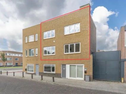 Appartement te koop: Van der Marckstraat 4BS, Geuzenwijk Utrecht