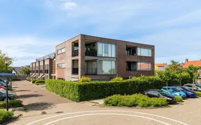 Appartement te koop: Van der Marelstraat 6, Burgemeesterswijk Honselersdijk