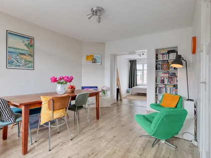 Appartement te koop: Van der Meydestraat 16-03, Blijdorp Rotterdam