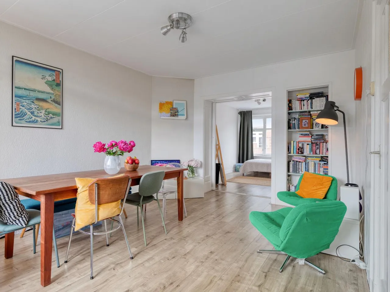 Appartement te koop: Van der Meydestraat 16-03, Rotterdam
