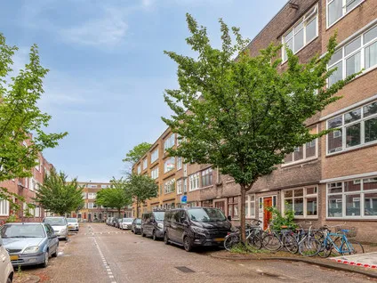 Appartement te koop: Van der Meydestraat 16-03, Blijdorp Rotterdam