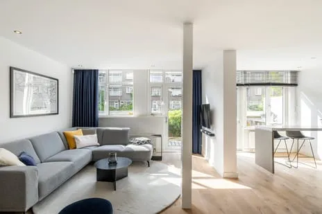 Appartement te koop: Van der Meydestraat 20A, Blijdorp Rotterdam