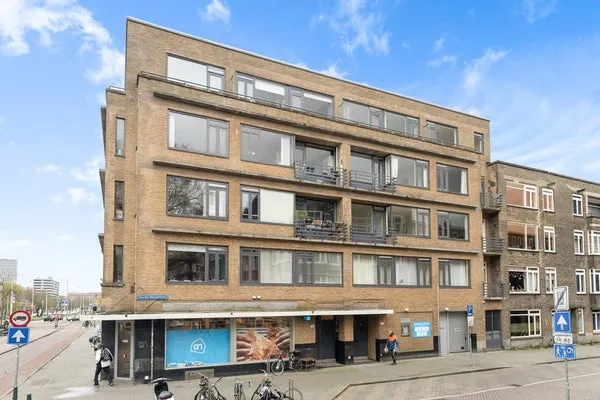 Appartement te koop: Van der Meydestraat 36A-02, Blijdorp Rotterdam