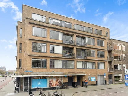 Appartement te koop: Van der Meydestraat 36A02, Blijdorp Rotterdam