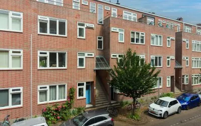 Appartement te koop: Van der Meydestraat 7B, Blijdorp Rotterdam