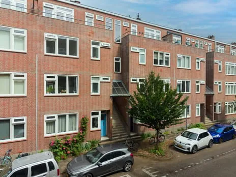 Appartement te koop: Van der Meydestraat 7B, Blijdorp Rotterdam