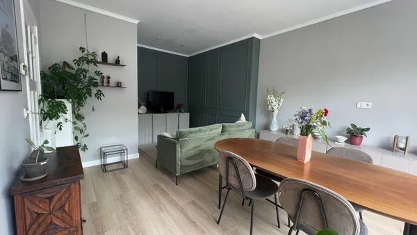 Home for rent: Van der Meydestraat, Blijdorp Rotterdam