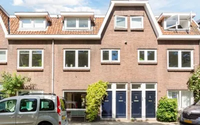 Appartement te koop: Van der Mondestraat 60, Tuinwijk-West Utrecht