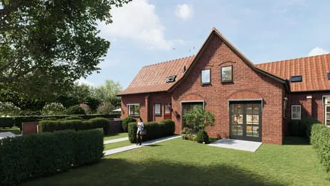 Appartement te koop: van der Mondeweg 18A, Kern Haalderen Haalderen