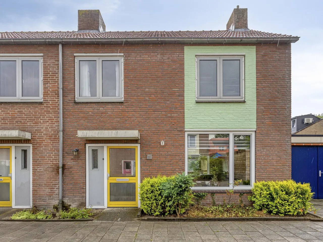 Hoekwoning te koop: van der Nootstraat 16, Grave