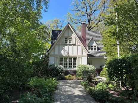 Vrijstaande woning te koop: Van der Oudermeulenlaan 19, Oud-Wassenaar Wassenaar