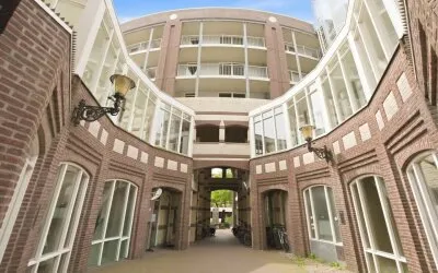 Apartment for sale: Van der Palmkade 151, Buyskade e.o. Amsterdam