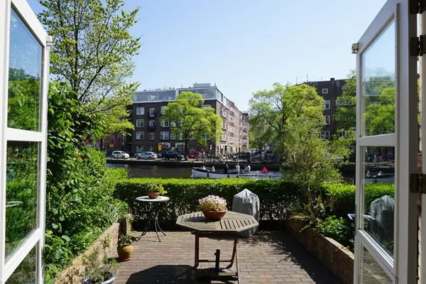 Appartement te huur: Van der Palmkade 199, Buyskade e.o. Amsterdam