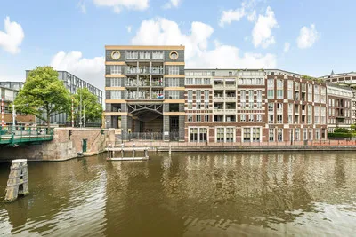 Appartement te koop: Van der Palmkade 228, Buyskade e.o. Amsterdam