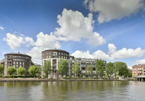 Appartement te koop: Van der Palmkade 31, Buyskade e.o. Amsterdam