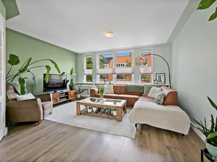 Appartement te koop: van der Palmstraat 55, Bovenveen midden Voorburg