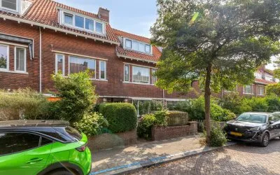 Appartement te koop: van der Palmstraat 94, Bovenveen midden Voorburg