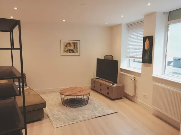 Woning te huur: Van der Palmstraat, Nieuwe Westen Rotterdam