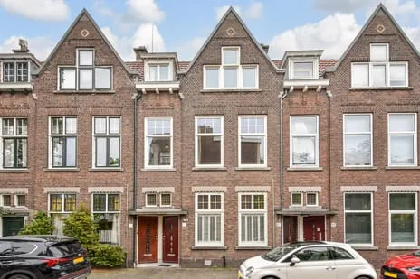Appartement te koop: Van der Parrastraat 13A, Bezuidenhout-Midden 'S-Gravenhage
