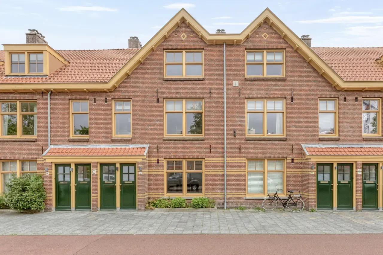 Studio te koop: Van der Pekstraat 32A, Amsterdam