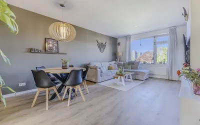 Appartement te koop: van der Ploegstraat 23, Onderwijzersbuurt Heemskerk