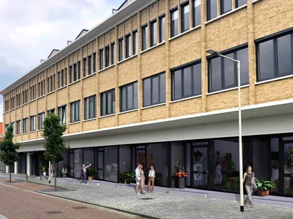 Woning te koop: Van der Rijtstraat, Centrum Bergen Op Zoom