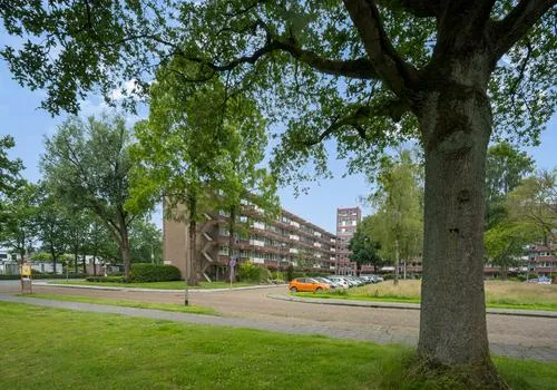 Appartement te koop: van der Scheerstraat 1, Luchiesland Zuid Assen