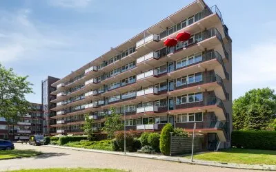 Appartement te koop: van der Scheerstraat 33, Luchiesland Zuid Assen