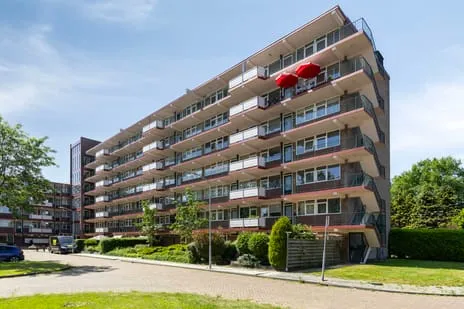 Appartement te koop: van der Scheerstraat 33, Luchiesland Zuid Assen