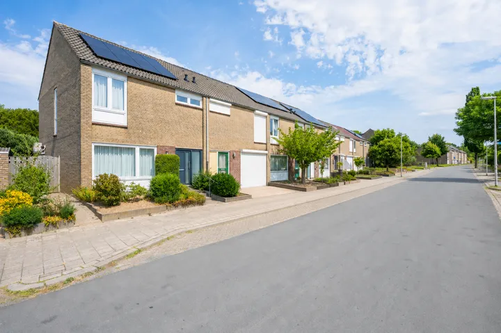 Hoekwoning te koop: Van der Scheurstraat 9, Beersdal Heerlen