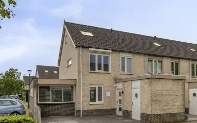 Hoekwoning te koop: Van der Sevenderlaan 14, Renswoude Renswoude