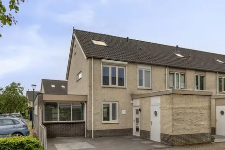 Hoekwoning te koop: Van der Sevenderlaan 14, Renswoude Renswoude