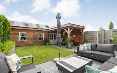 Hoekwoning te koop: Van der Sluisstraat 40, Bergentheim Kern Bergentheim