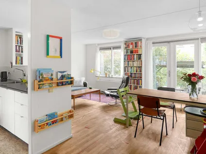 Appartement te koop: Van der Sluysstraat 81B, Provenierswijk Rotterdam