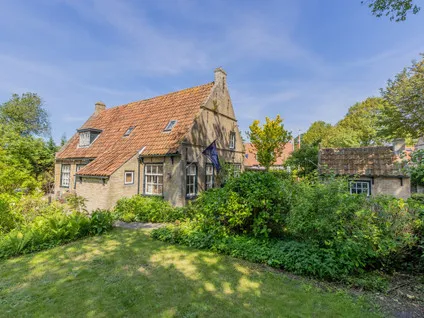Vrijstaande woning te koop: Van der Stratenweg 3, Nes Nes