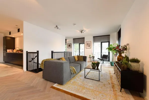 Woning te huur: Van der Takstraat, Noordereiland Rotterdam