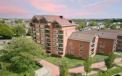 Appartement te koop: Van der Valk Boumanweg 157, Ouderzorg Leiderdorp