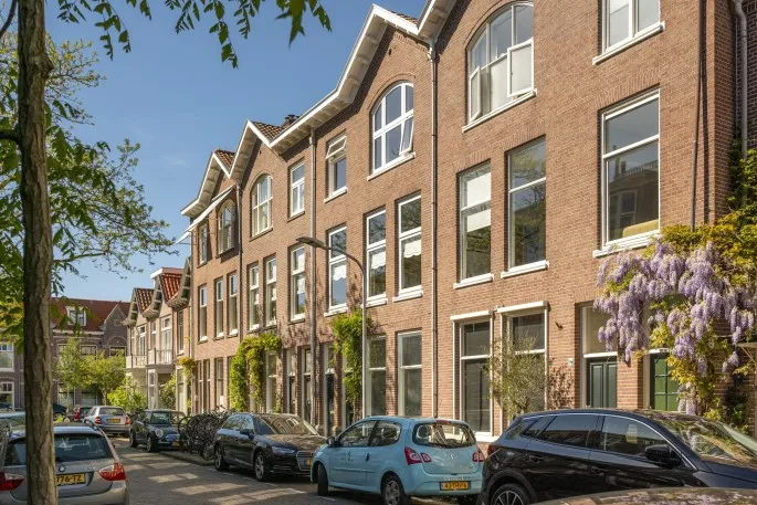 Appartement te koop: Van der Vinnestraat 16RD, Kleverpark-zuid Haarlem