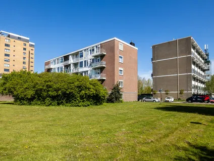 Appartement te koop: Van der Waalsstraat 26, Lage Weide Vlaardingen