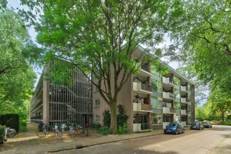 Appartement te koop: Van der Waalsstraat 2II, Wageningen
