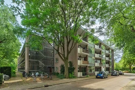 Appartement te koop: Van der Waalsstraat 2II, Bovenbuurt Wageningen