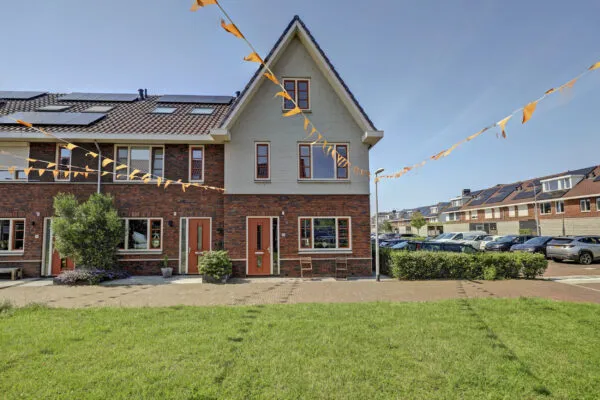 Hoekwoning te koop: Van der Waalsstraat 30, Rijnsoever-Noord Katwijk