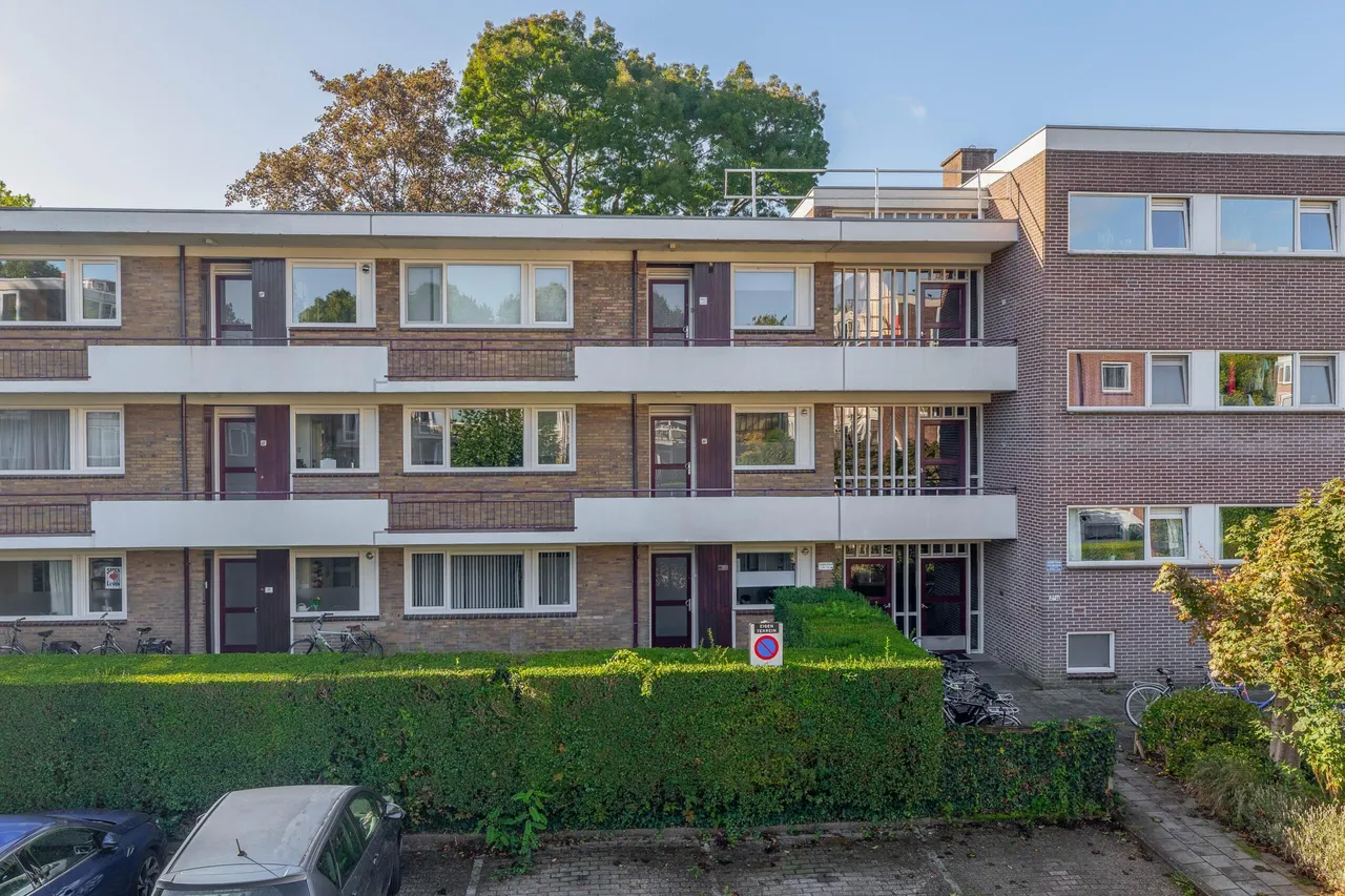Appartement te koop: Van der Waalsstraat 46I, Wageningen