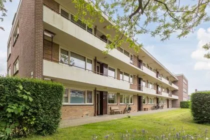 Appartement te koop: Van der Waalsstraat 50, Bovenbuurt Wageningen