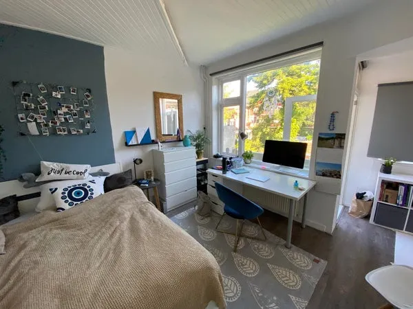 Room for rent: Van der Waalsstraat, Grunobuurt Groningen