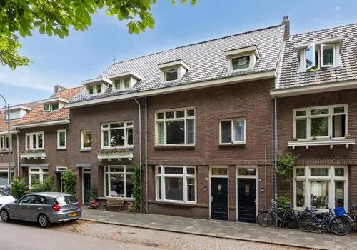 Appartement te koop: Van der Weeghensingel 35, De Muntel 'S-Hertogenbosch