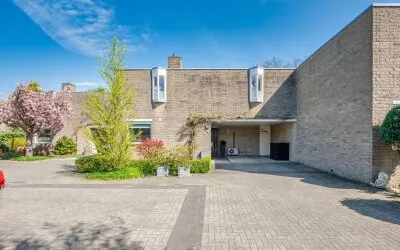 Tussenwoning te koop: Van der Werffstraat 15, Palenstein Zoetermeer