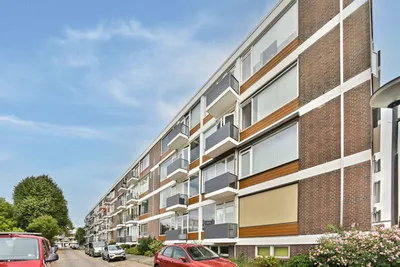 Apartment for sale: van der Werffstraat 196, Wetering Vlaardingen