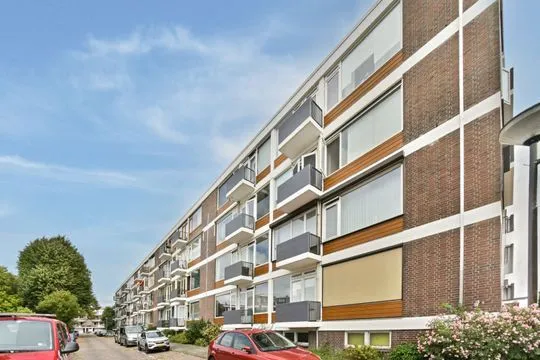 Appartement te koop: van der Werffstraat 196, Vlaardingen